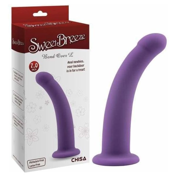 Dildo - Sweet Breeze - Bend Over L Sweet Breeze Sensations plus