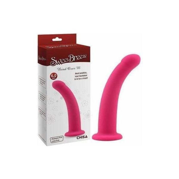 Dildo - Sweet Breeze - Bend Over M Sweet Breeze Sensations plus