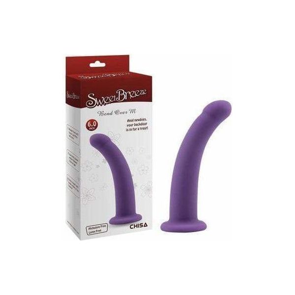 Dildo - Sweet Breeze - Bend Over M Sweet Breeze Sensations plus
