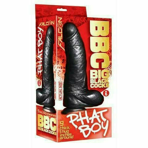 Dildo XXL - BBC - Phat Boy 9'' Icon brands Sensations plus