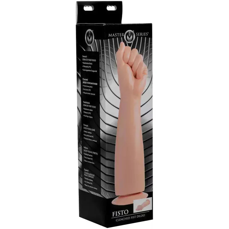 Dildo XXL - Master Series - Fisto Master Series Sensations plus
