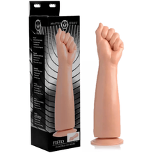 Dildo XXL - Master Series - Fisto Master Series Sensations plus