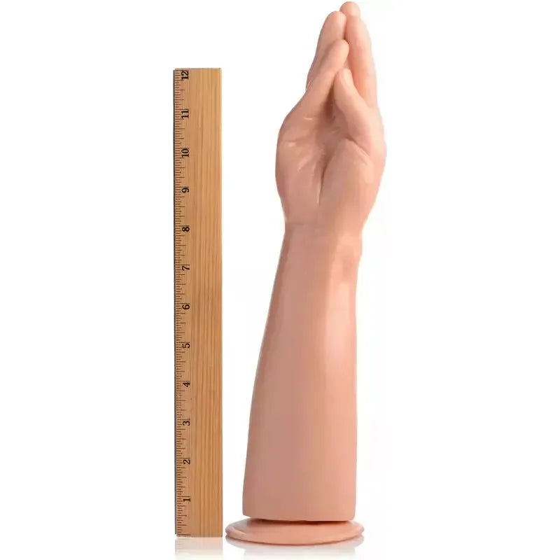 Dildo XXL - Master Series - The Fister Master Series Sensations plus