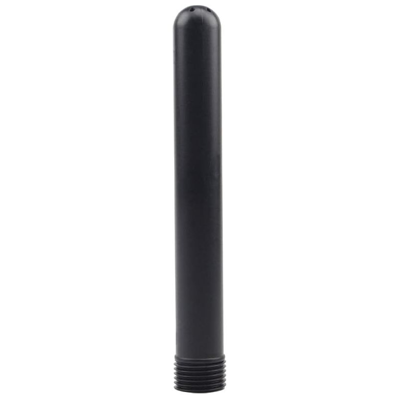 Douche Anale - Black Mont - 7 Hole Tip 5.9" Black Mont Sensations plus