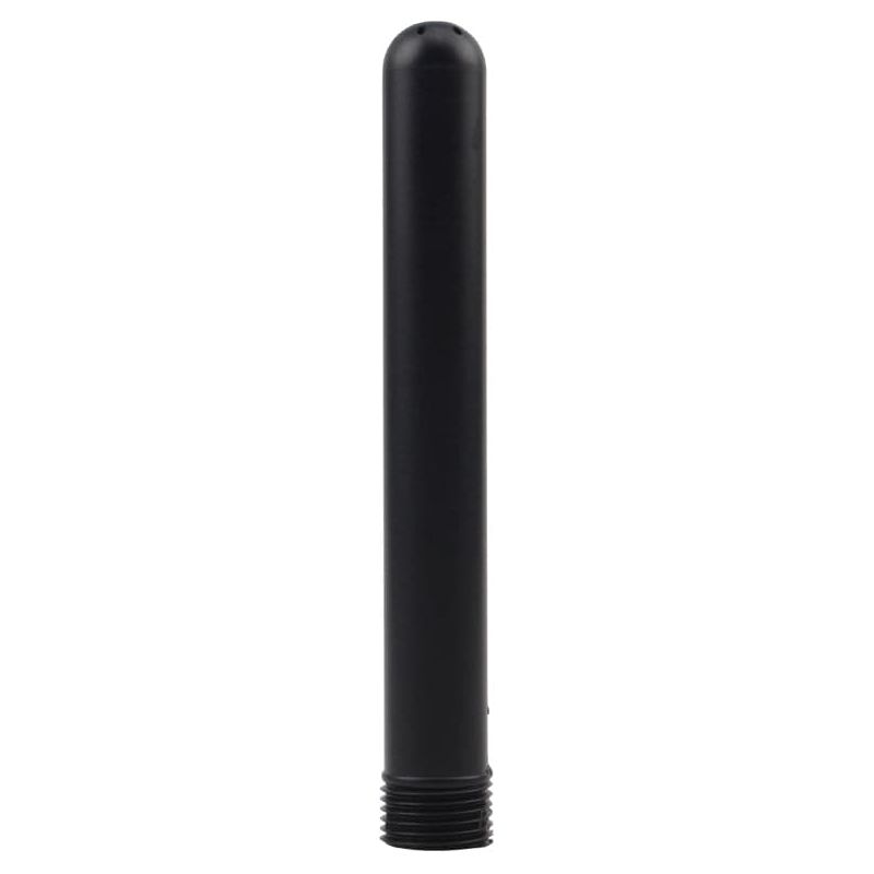 Douche Anale - Black Mont - 7 Hole Tip 5.9" Black Mont Sensations plus