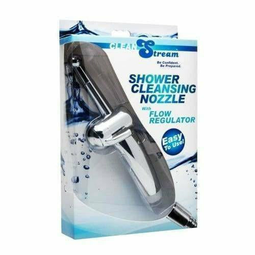 Douche Anale - CleanStream - Shower Cleaning Nozzle CleanStream Sensations plus