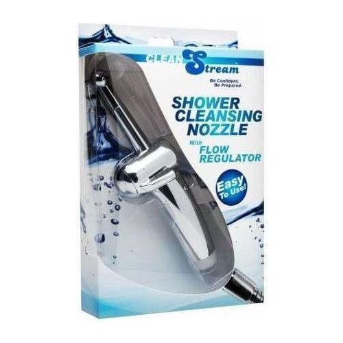 Douche Anale - CleanStream - Shower Cleaning Nozzle CleanStream Sensations plus