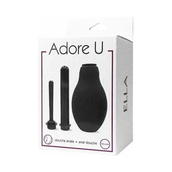Douche Anale - Adore U - Ella Adore U Sensations plus