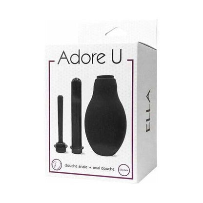 Douche Anale - Adore U - Ella Adore U Sensations plus