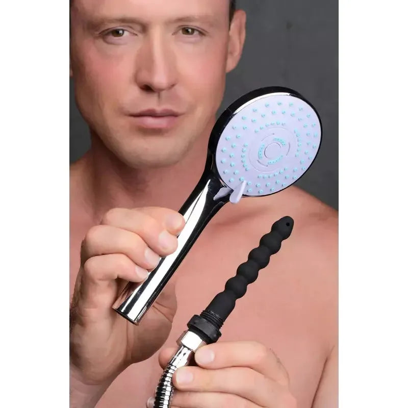 Douche Anale - Clean&Stream - Discreet Shower Enema Set CleanStream Sensations plus
