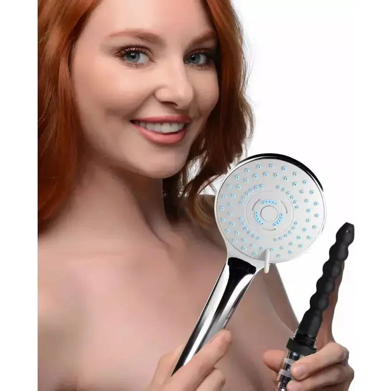 Douche Anale - Clean&Stream - Discreet Shower Enema Set CleanStream Sensations plus
