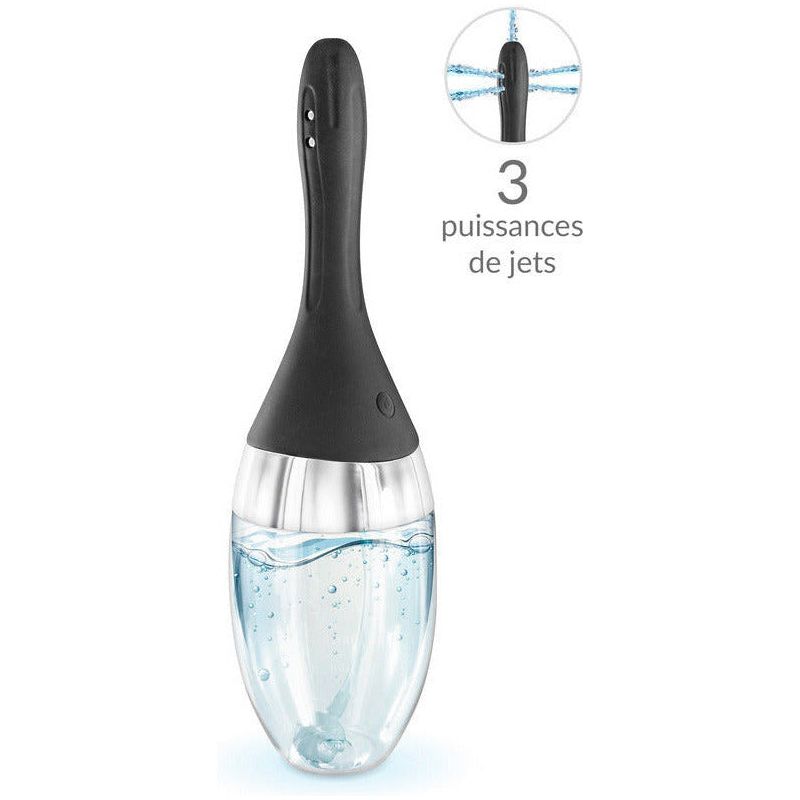 Douche Anale - Shower Play - Electric ProPower Jet Shower Play Sensations plus
