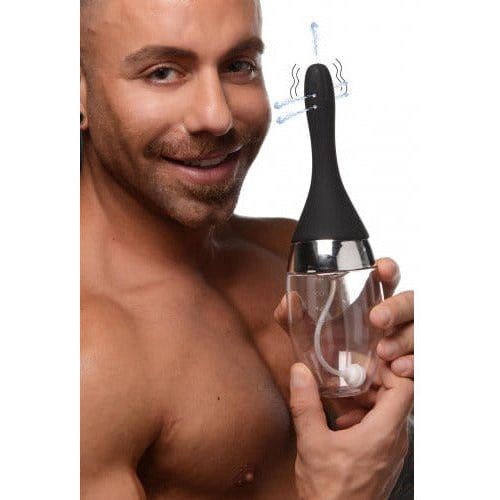 Douche Anale - Shower Play - Electric ProPower Jet Shower Play Sensations plus