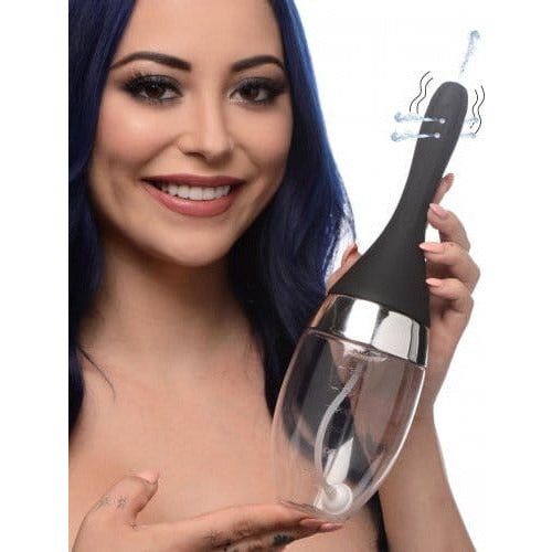 Douche Anale - Shower Play - Electric ProPower Jet Shower Play Sensations plus