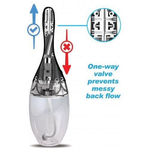 Douche Anale - Shower Play - Electric ProPower Jet Shower Play Sensations plus