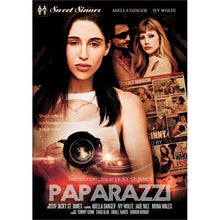 Dvd - Paparazzi - Sweet Sinner Sweet Sinner Sensations plus