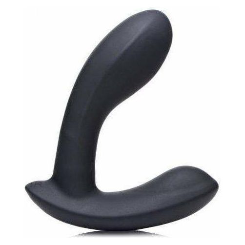 Électrostimulation - E-Stim Pro Zeus - Plug à Prostate à Distance Zeus Sensations plus