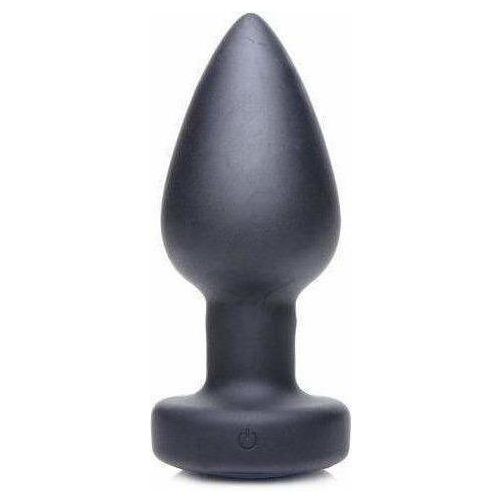 Électrostimulation - E-Stim Pro Zeus - Plug Anal à Distance Zeus Sensations plus