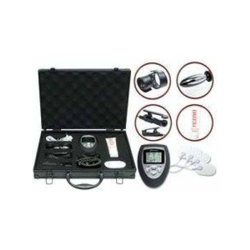 Électrostimulation - Fetish Fantasy Series - Deluxe Travel Kit Fetish Fantasy Series - Pipedream Sensations plus