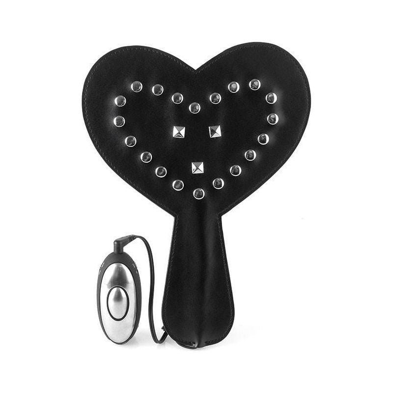 Électrostimulation - Fetish Fantasy Series  - Shock Therapy Luv Paddle Fetish Fantasy Series - Pipedream Sensations plus