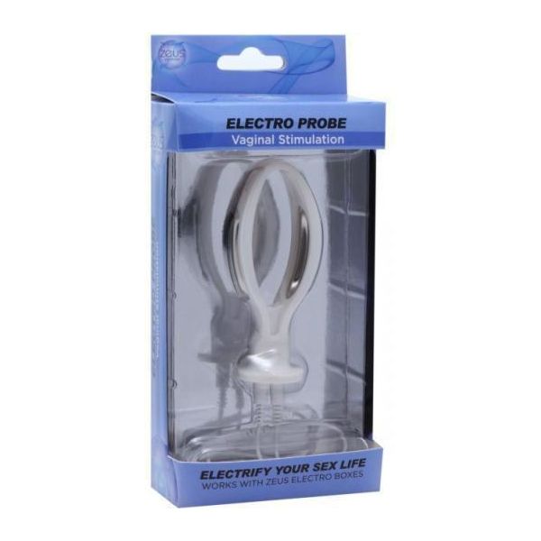 Électrostimulation - Zeus Electrosex - Pussy Probe Zeus Sensations plus