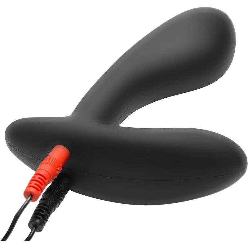 Électrostimulation - Zeus - Surge Bi-Polar Prostate Plug Zeus Sensations plus
