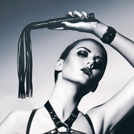 Ensemble BDSM - FetishTentation - Kit de Soumission FetishTentation Sensations plus