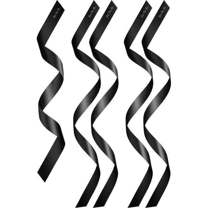 Ensemble de 5 Bande de Satin - Sweet Caress - Juste Pour Toi ... Sweet Caress Sensations plus