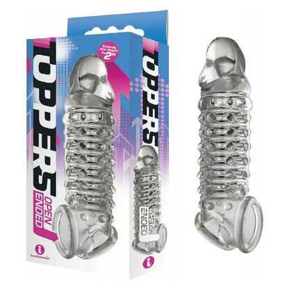 Extension - Icon Brands - Toppers Icon brands Sensations plus