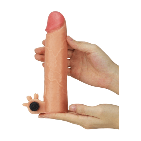 Extension - Nature Extender - Vibrant +2 pouces Nature Extender Sensations plus