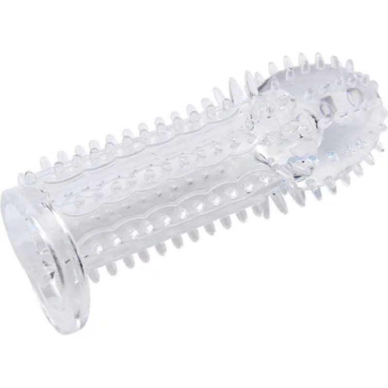 Extension - SuperMe - Nubby Sleeve SuperMe Sensations plus