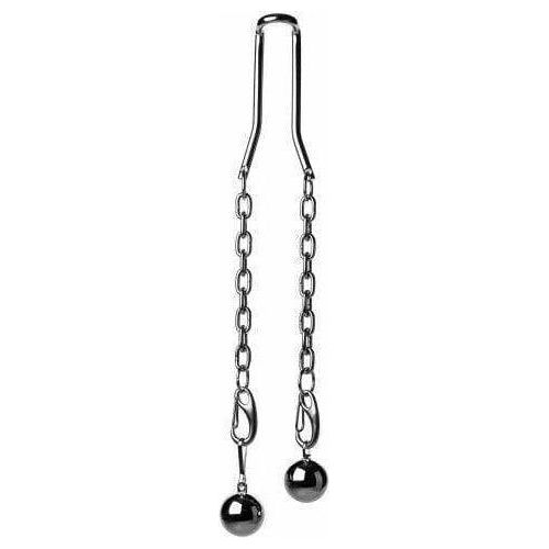 Fetish - Master Series - Heavy Hitch Ball Stretcher Master Series Sensations plus