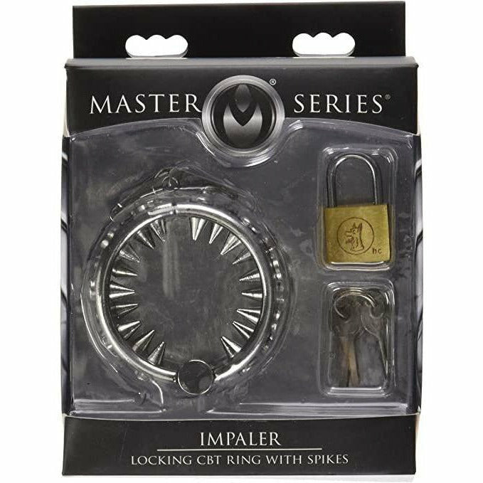 Fetish - Master Series - Impaler Master Series Sensations plus