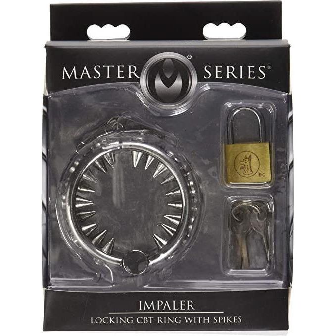 Fetish - Master Series - Impaler Master Series Sensations plus