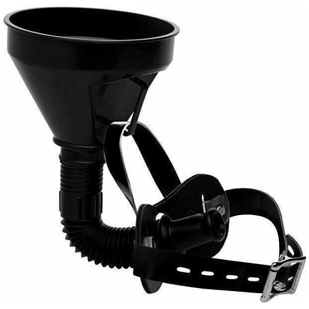 Fetish - Master Series - Latrine Extreme Funnel Gag Master Series Sensations plus