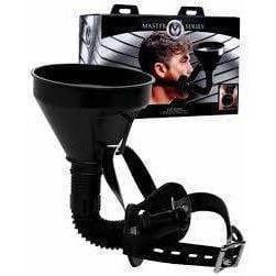 Fetish - Master Series - Latrine Extreme Funnel Gag Master Series Sensations plus