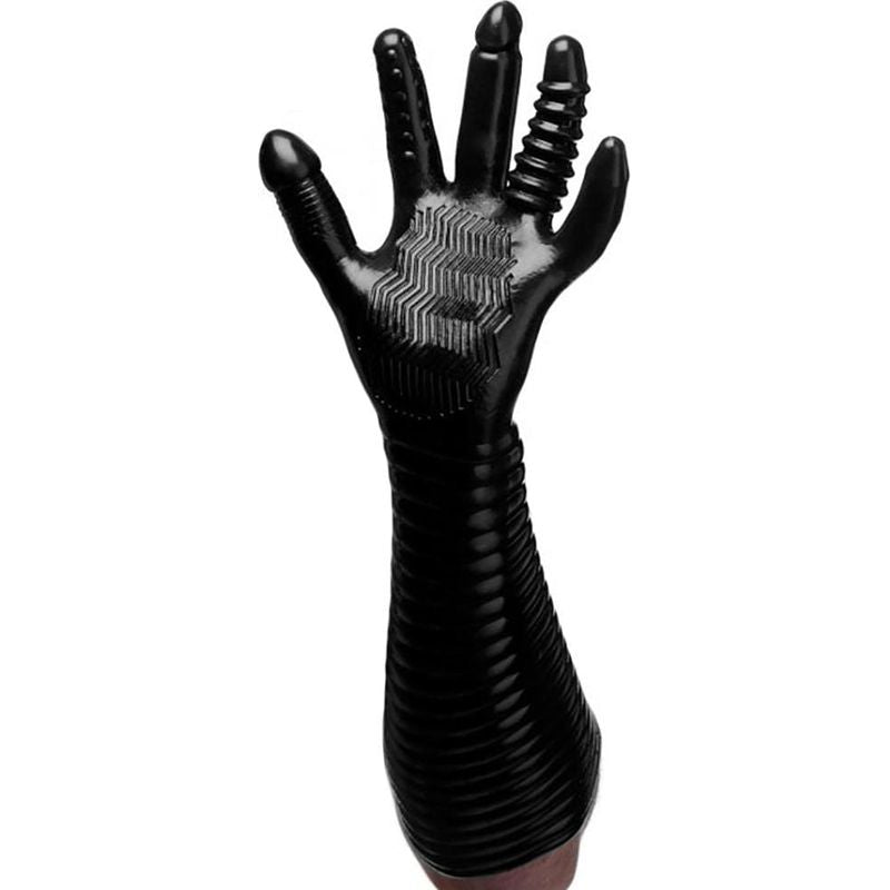 Fetish - Master Series - Pleasure Fister Master Series Sensations plus