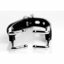 Ball Gag - STRICT - Claw Hook Mouth Spreader STRICT Sensations plus