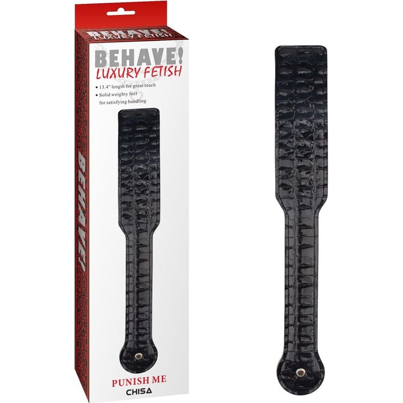 Fetish - Behave! - Punish Me Behave! Sensations plus