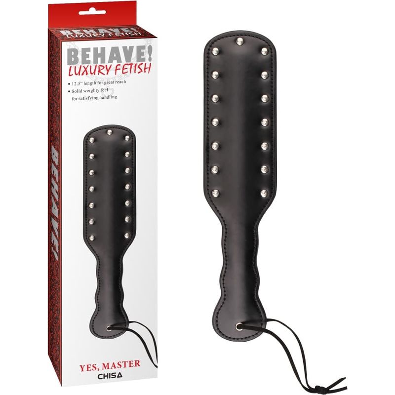 Fetish - Behave! - Yes,Master Behave! Sensations plus