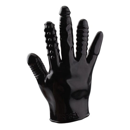 Fetish - Black Mont - Anal Quintuple Glove Black Mont Sensations plus