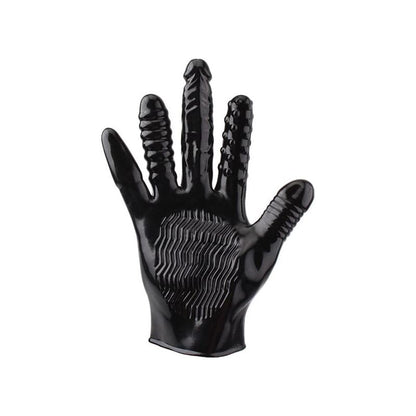 Fetish - Black Mont - Anal Quintuple Glove Black Mont Sensations plus