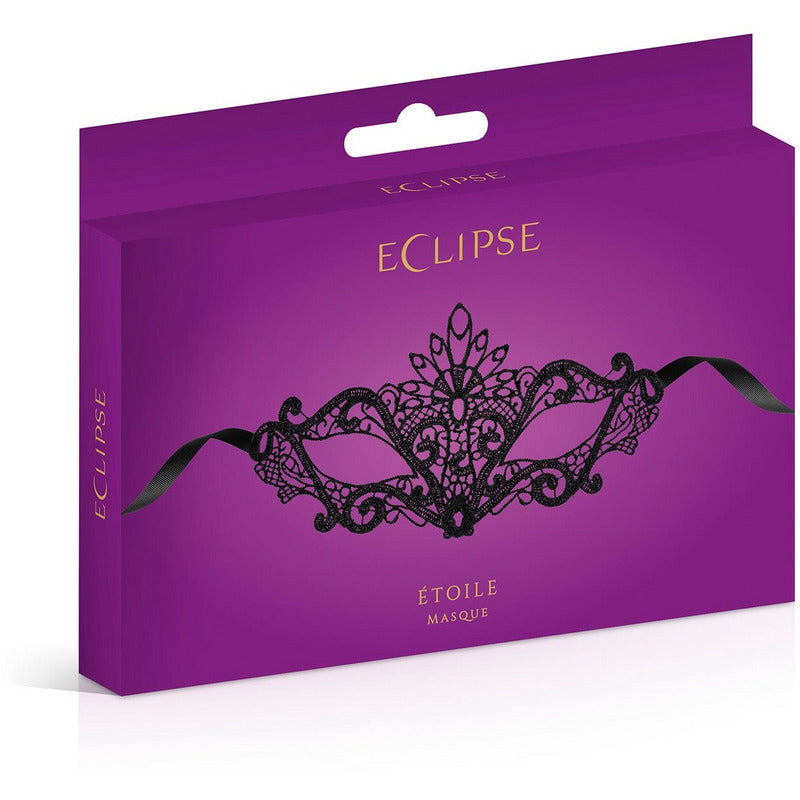 Masque - Eclipse - Étoile Eclipse Sensations plus