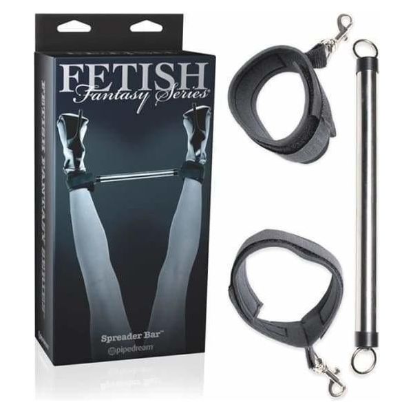 Bondage - Fetish Fantasy Series - Spreader Bar Fetish Fantasy Series - Pipedream Sensations plus