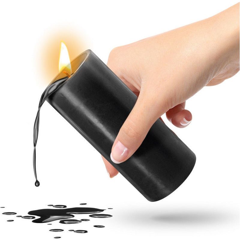 Fetish - FetishTentation - Bougie SM Basse Température FetishTentation Sensations plus