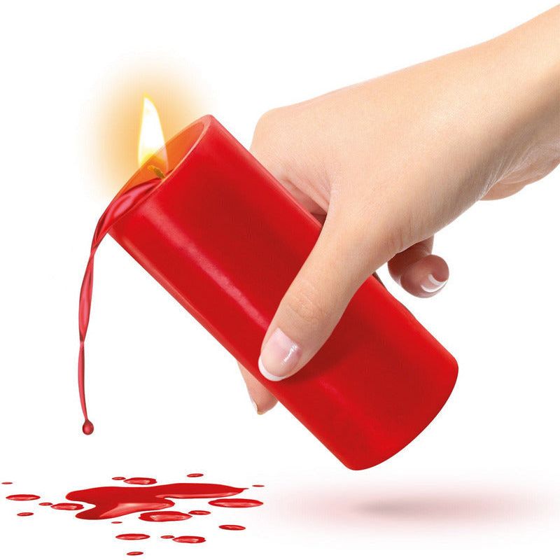 Fetish - FetishTentation - Bougie SM Basse Température FetishTentation Sensations plus