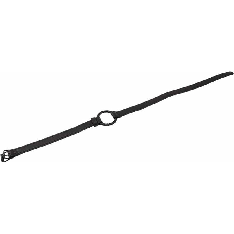 Fetish - Fierce Euphoria - Black Metal O-ring Gag Fierce Euphoria Sensations plus