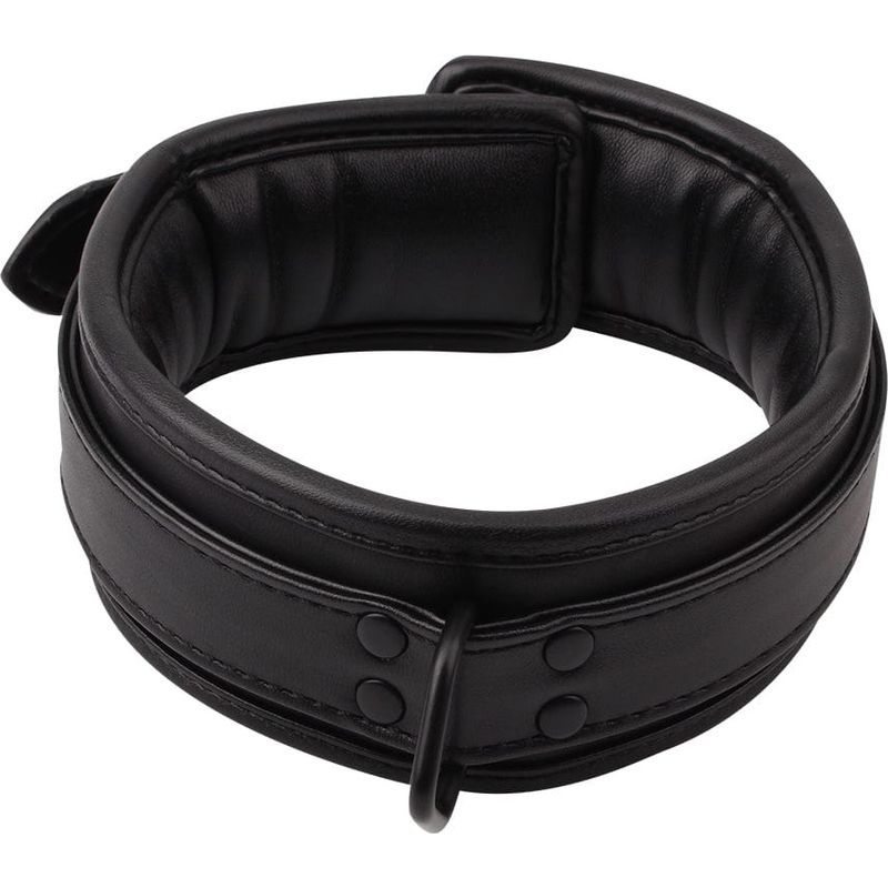 Fetish - Fierce Euphoria - Deluxe Leather Collar Fierce Euphoria Sensations plus