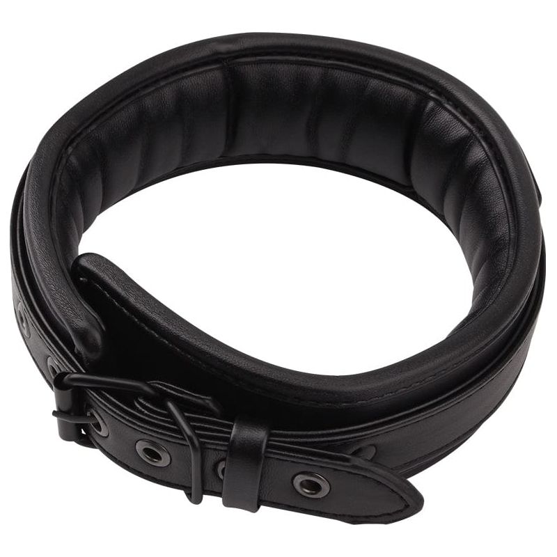 Fetish - Fierce Euphoria - Deluxe Leather Collar Fierce Euphoria Sensations plus