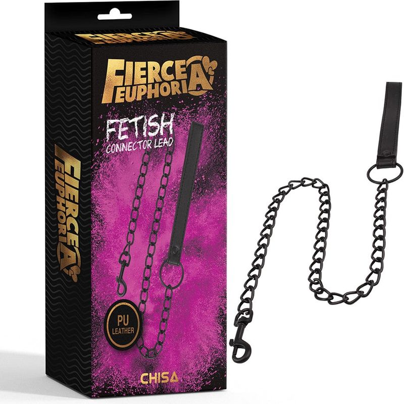 Fetish - Fierce Euphoria - Fetish Connector Lead Fierce Euphoria Sensations plus